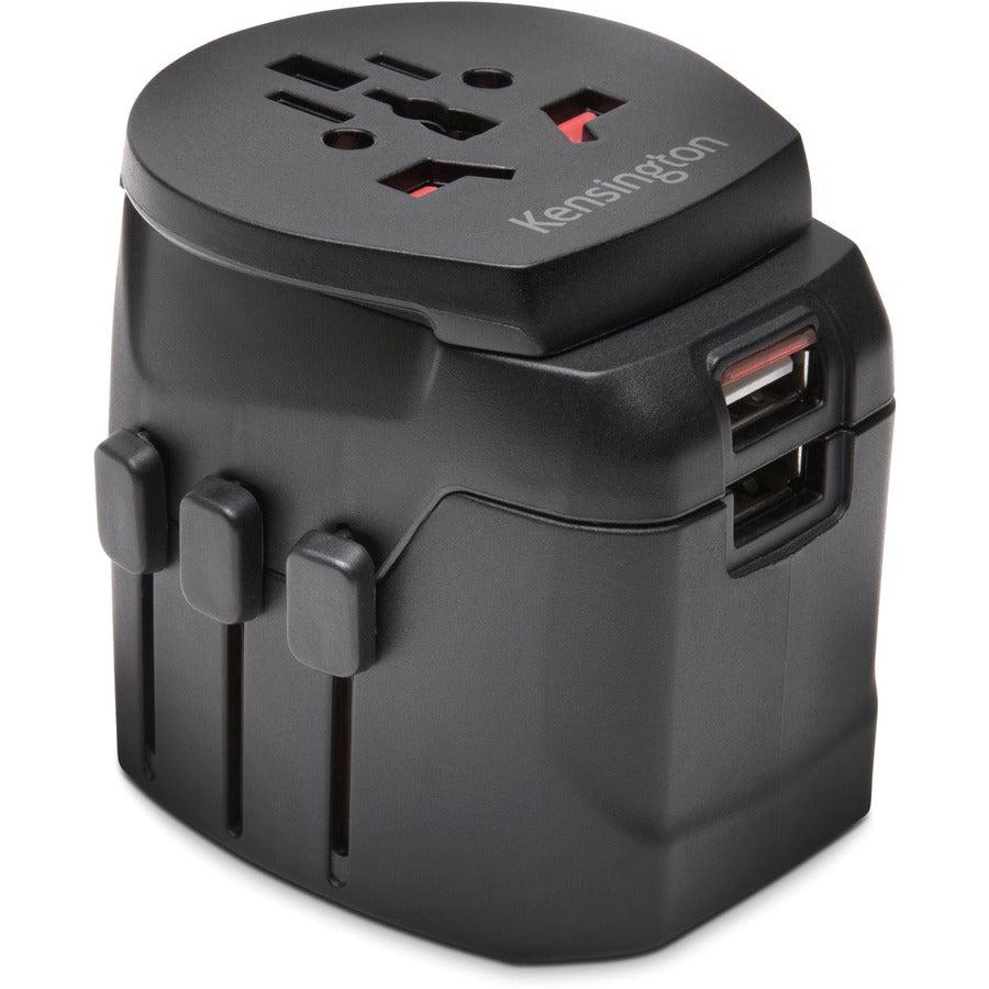 Kensington K38238Ww Mobile Device Charger Black Indoor