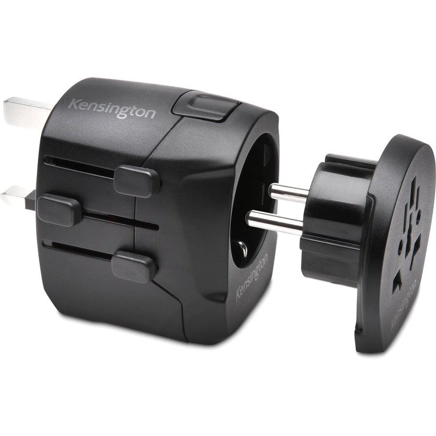 Kensington K38238Ww Mobile Device Charger Black Indoor