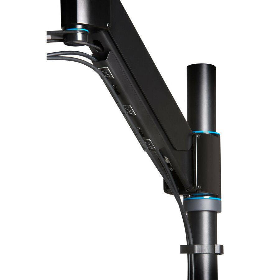 Kensington K52796Ww Monitor Mount / Stand 58.4 Cm (23") Clamp Black