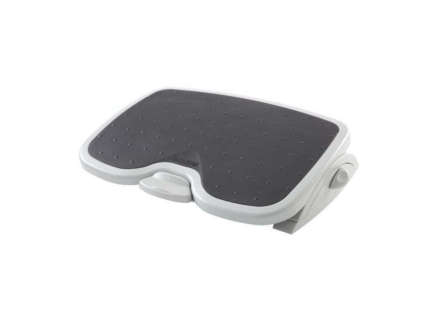 Kensington K56146Usf Foot Rest Grey, Platinum
