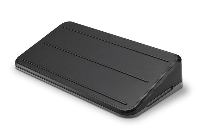 Kensington K58302Ww Foot Rest Black, Grey