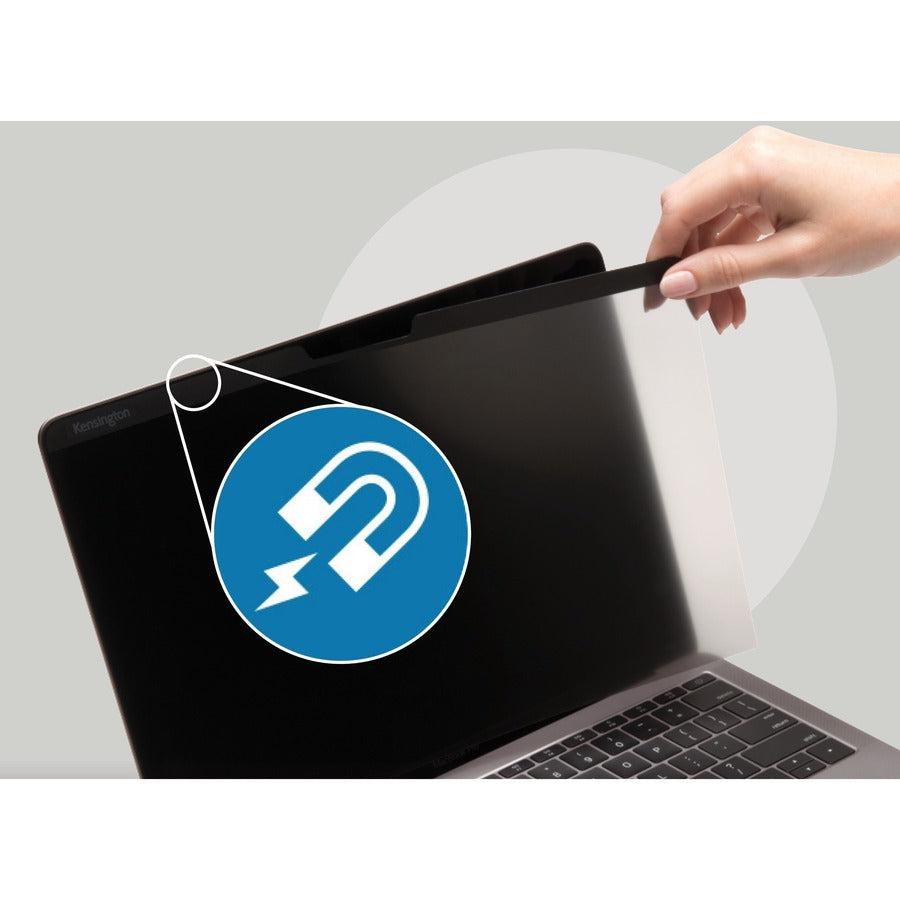 Kensington K58361Ww-Sp Framed Display Privacy Filter 38.1 Cm (15")