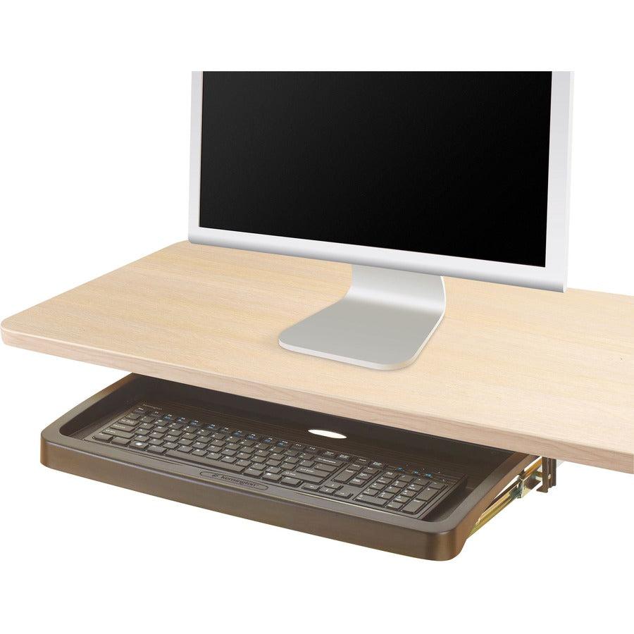 Kensington K60009Us Desk Drawer Organizer Black