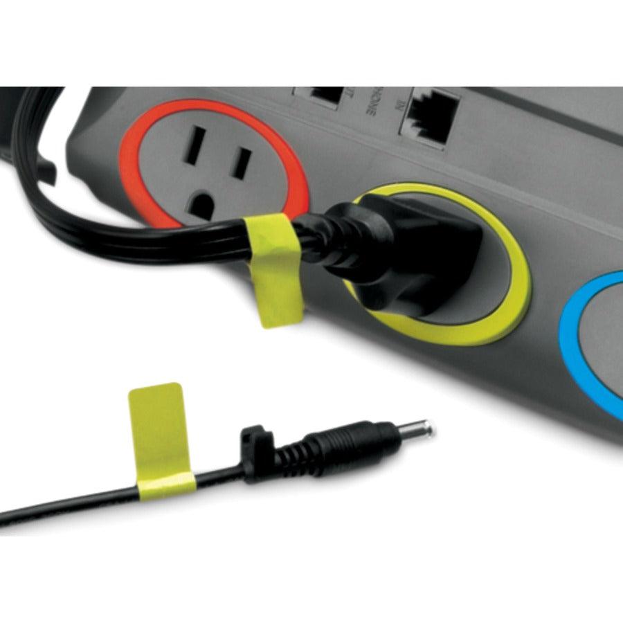 Kensington K62146Na Surge Protector Multicolour 6 Ac Outlet(S) 1.8 M