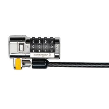 Kensington K64697Us Cable Lock Black 1.8 M