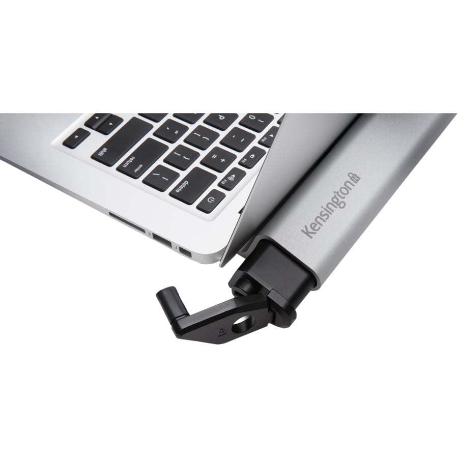 Kensington Laptop Locking Station 2.0 With Clicksafe® Combination Lock