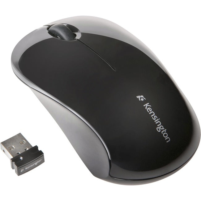 Kensington Mouse For Life - Wireless Three-Button Mouse
