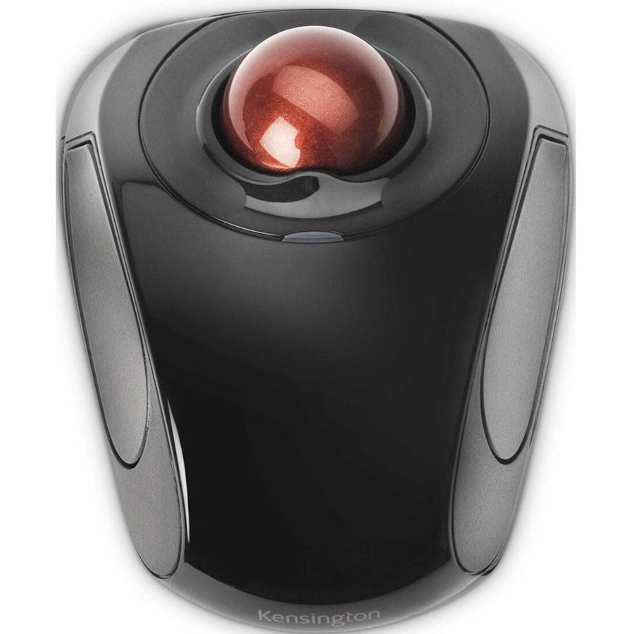 Kensington Orbit™ Wireless Mobile Trackball - Certified By Works With Chromebook