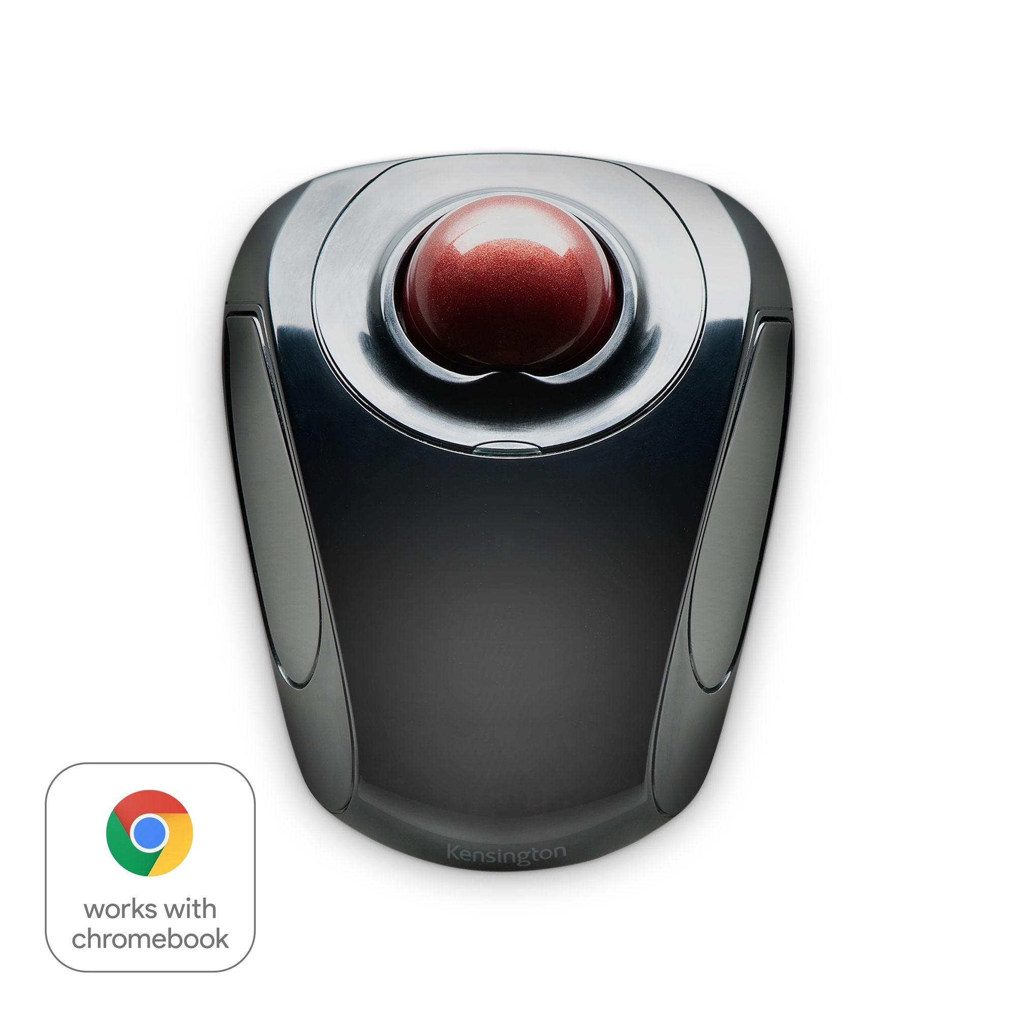 Kensington Orbit™ Wireless Mobile Trackball - Certified By Works With Chromebook