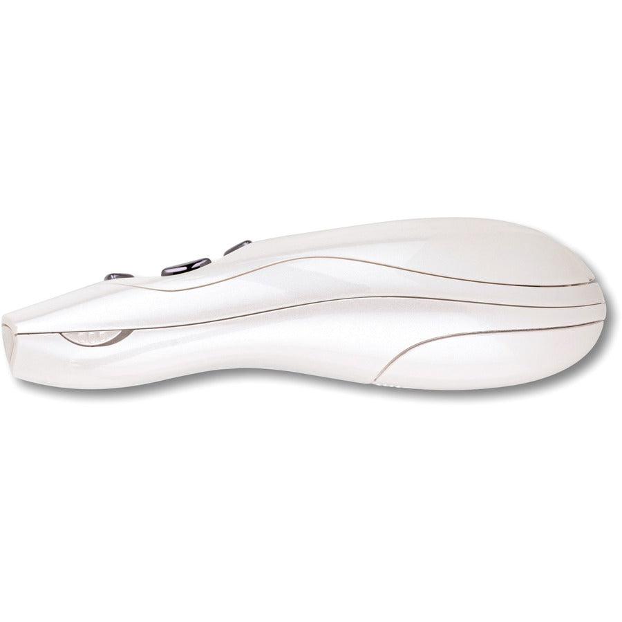 Kensington Presenter Expert Wireless Presenter Rf Pearl, White