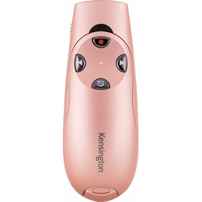 Kensington Presenter Expert Wireless With Red Laser - Rose Gold