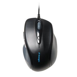 Kensington Pro Fit Mouse Right-Hand Usb Type-A+Ps/2 Optical 2400 Dpi