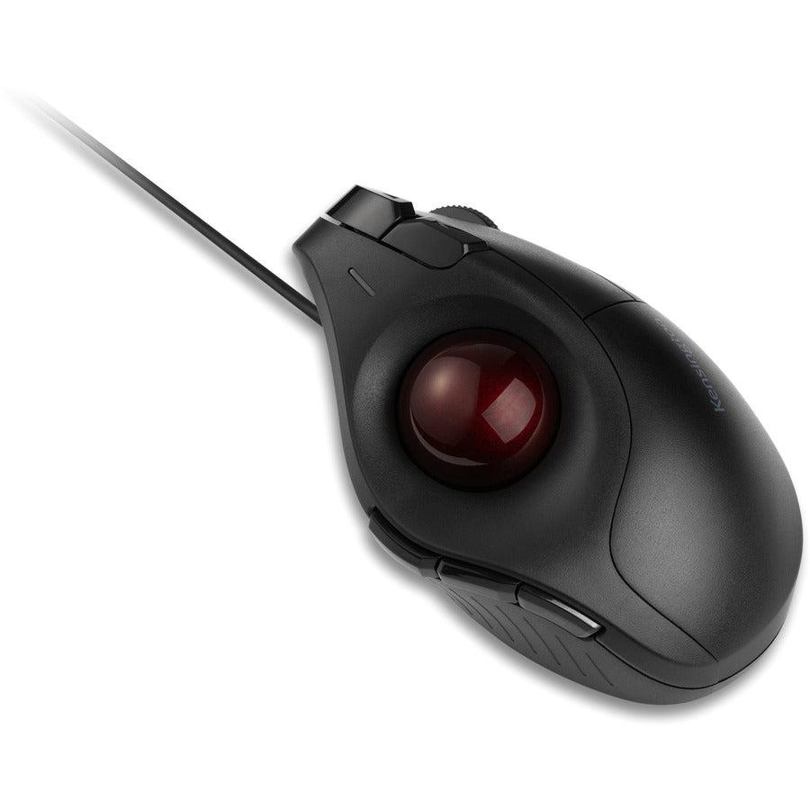 Kensington Pro Fit® Ergo Vertical Wired Trackball
