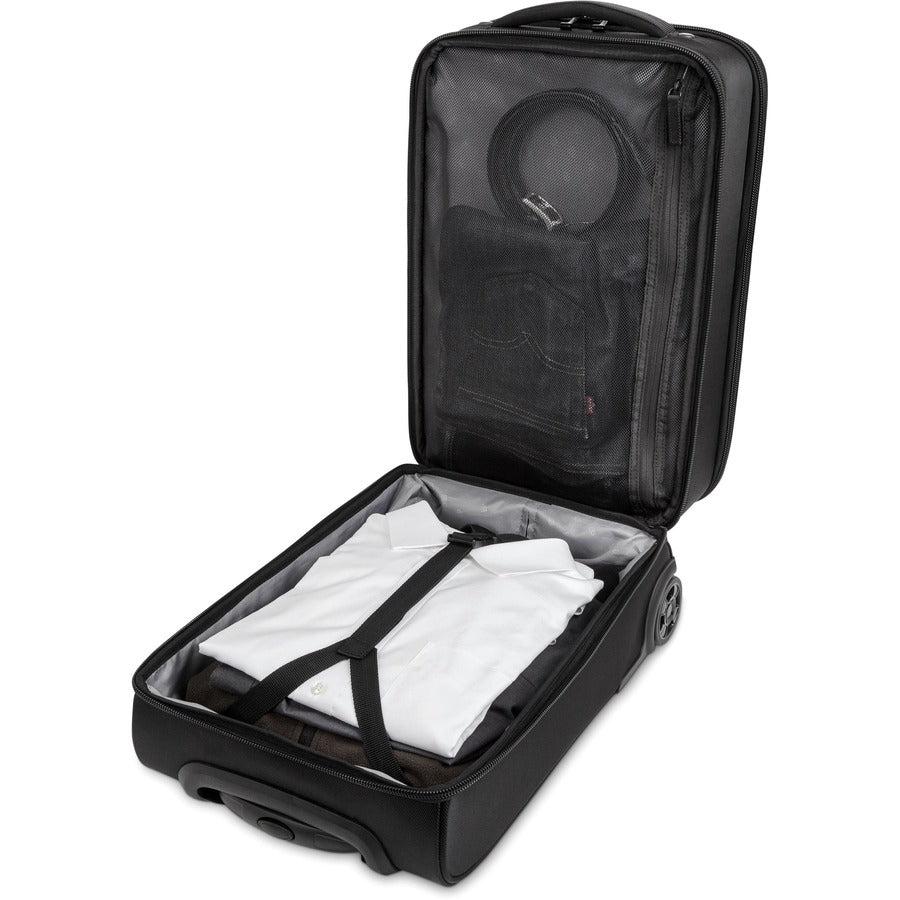 Kensington Securetrek™ 17” Laptop Overnight Roller