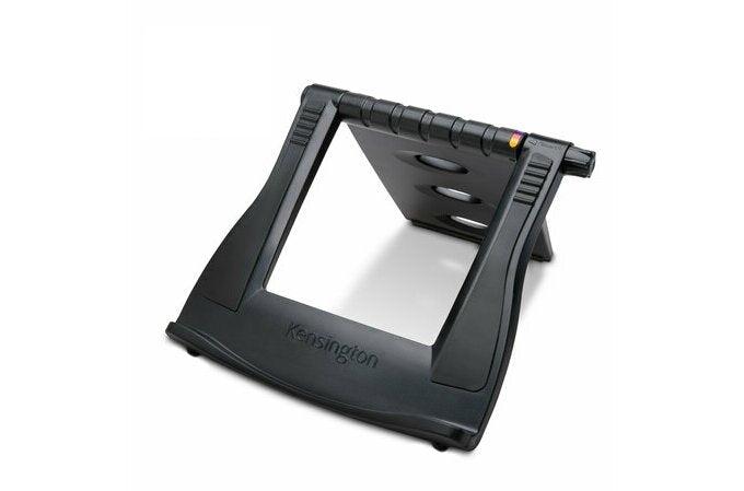 Kensington Smartfit® Easy Riser™ Laptop Cooling Stand — Black
