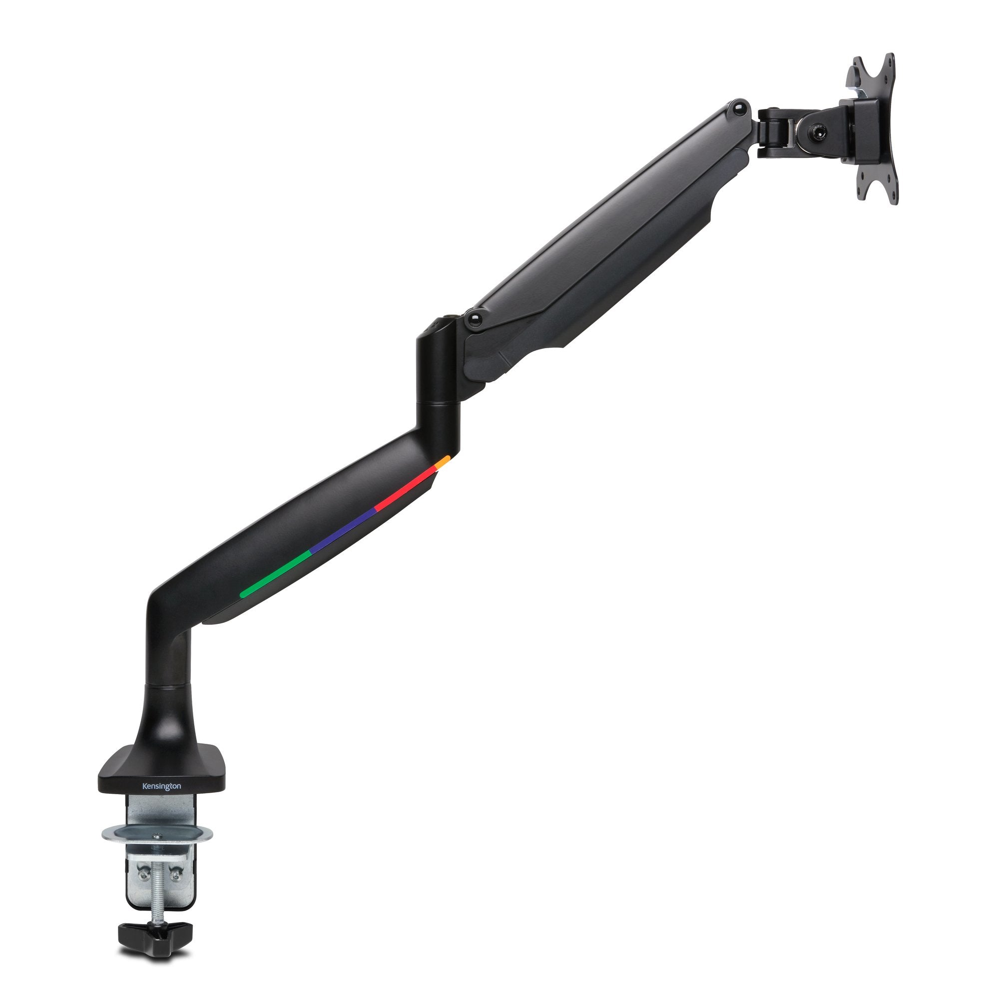 Kensington Smartfit® One-Touch Height Adjustable Single Monitor Arm