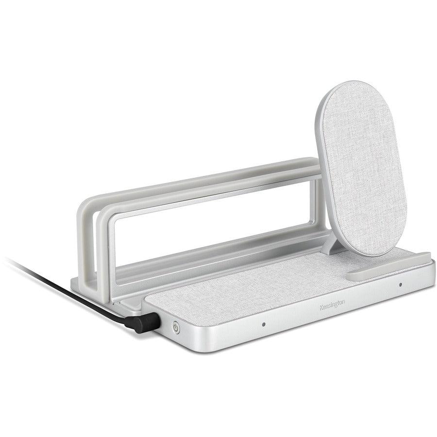Kensington Studiocaddy™ With Qi Wireless Charging For Apple Devices