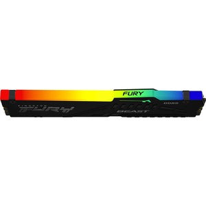 Kingston FURY Beast 64GB (2 x 32GB) DDR5 SDRAM Memory Kit KF556C40BBAK2-64