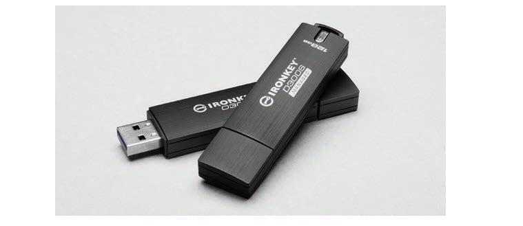 Kingston Technology D300S Usb Flash Drive 8 Gb Usb Type-A 3.2 Gen 1 (3.1 Gen 1) Black