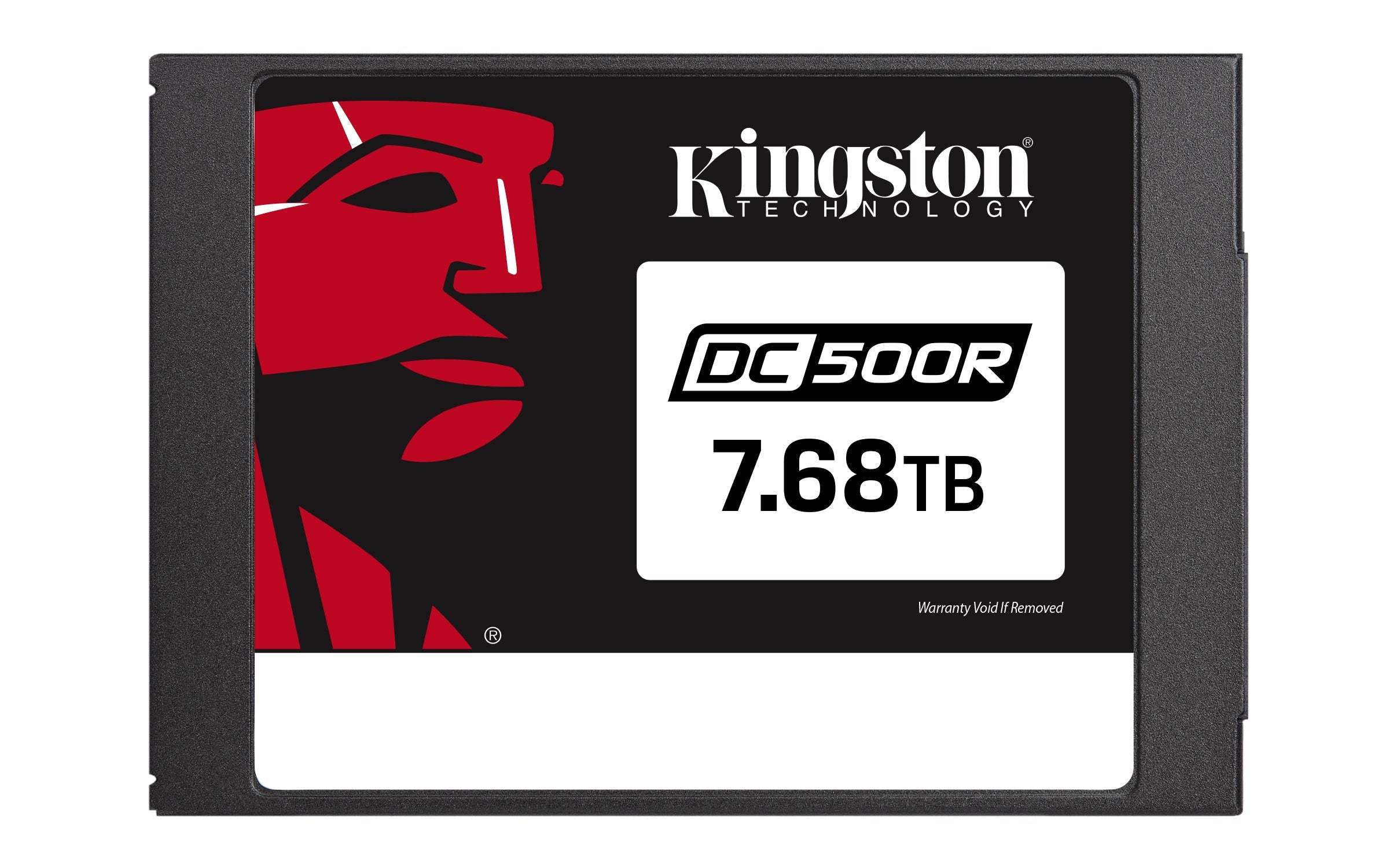 Kingston Technology Dc500 2.5" 7680 Gb Serial Ata Iii 3D Tlc