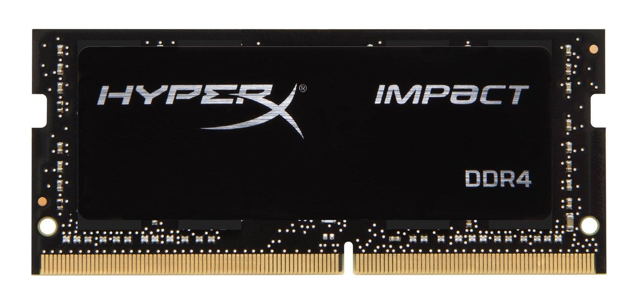Kingston Technology Fury Impact Memory Module 16 Gb 1 X 16 Gb Ddr4 2933 Mhz