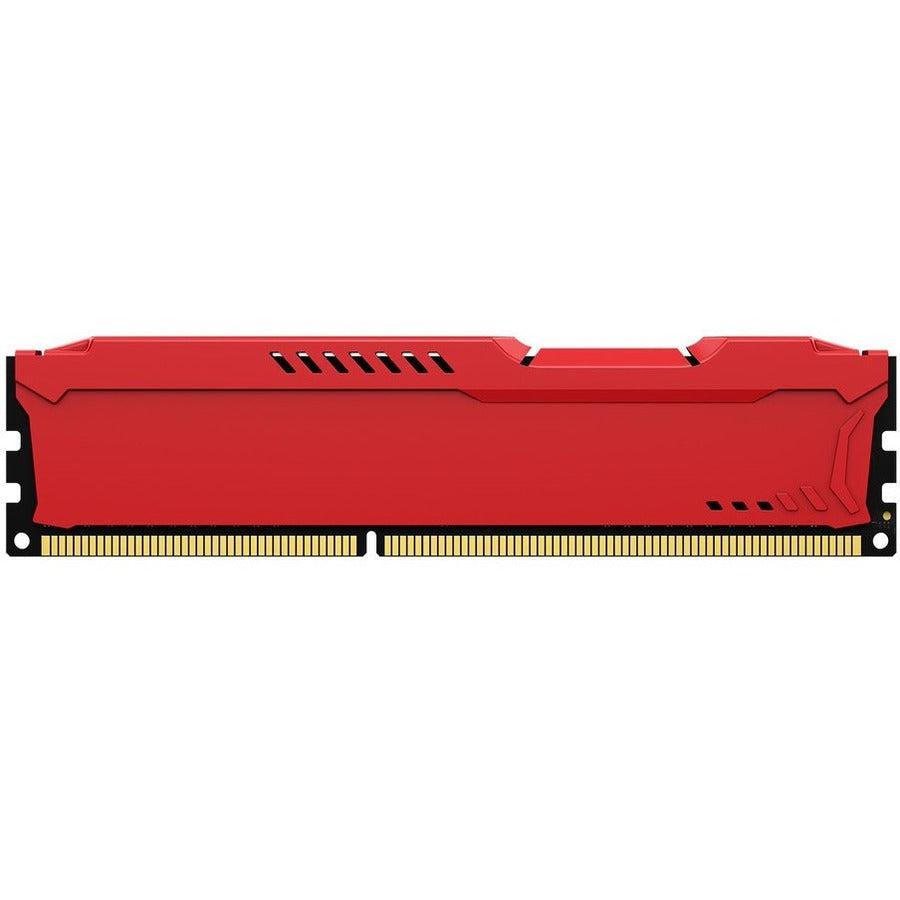 Kingston Technology Kf318C10Brk2/8 Memory Module 8 Gb 2 X 4 Gb Ddr3 1866 Mhz