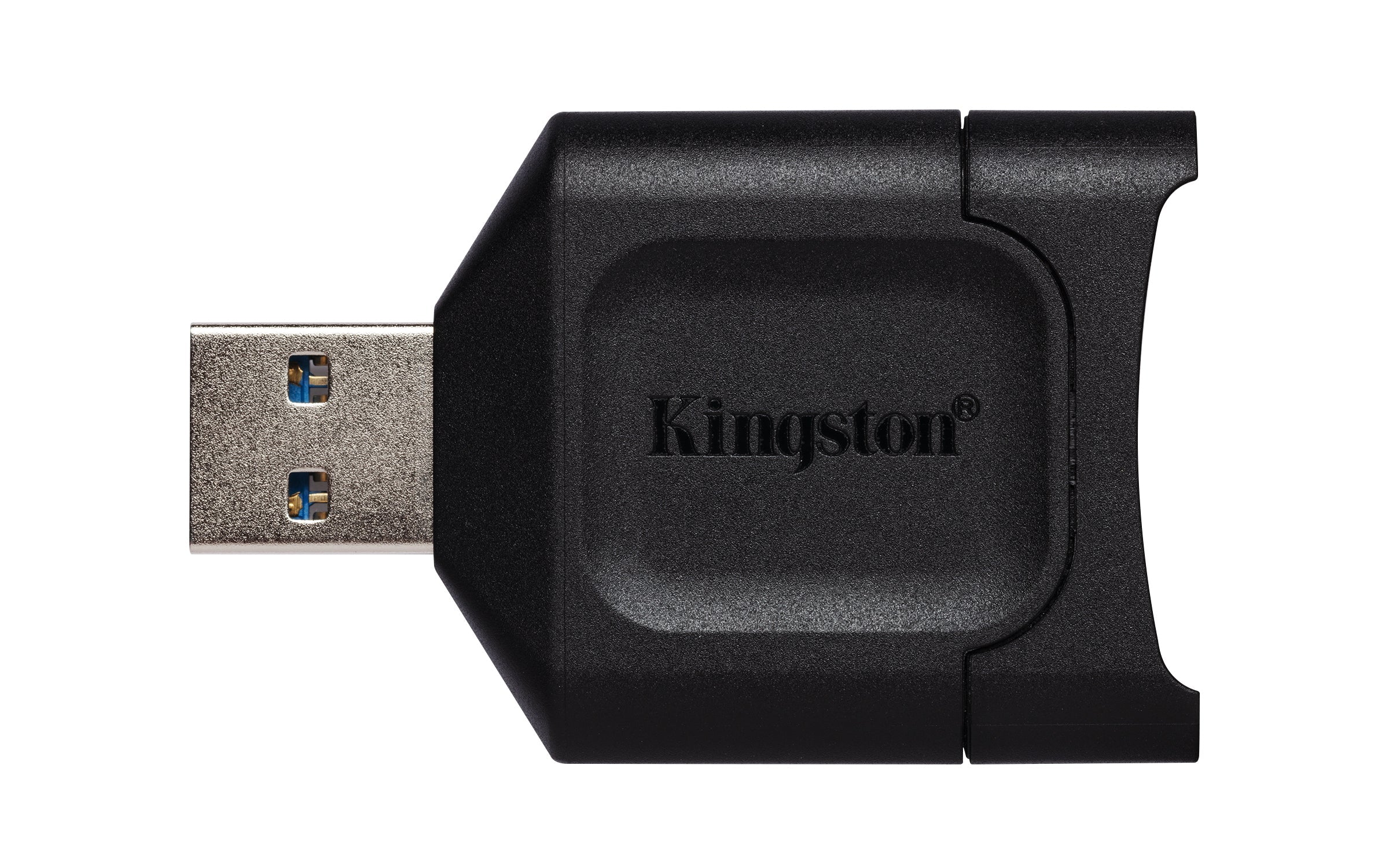 Kingston Technology Mobilelite Plus Card Reader Usb 3.2 Gen 1 (3.1 Gen 1) Type-A Black