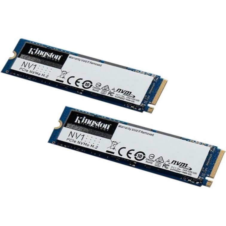 Kingston Technology Nv1 M.2 1000 Gb Pci Express 3.0 Nvme