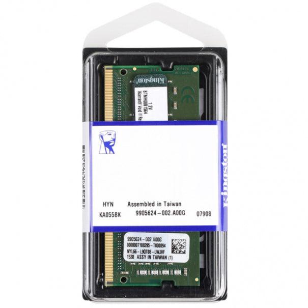 Kingston Technology Valueram Kcp426Sd8/16 Memory Module 16 Gb 1 X 16 Gb Ddr4 2666 Mhz
