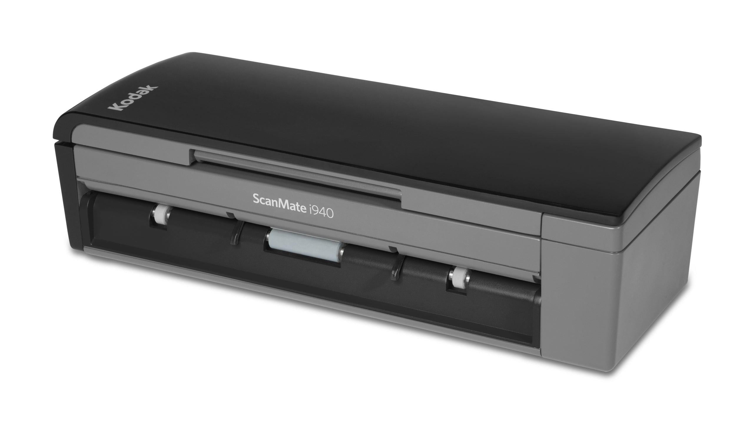 Kodak Scanmate I940 Adf Scanner 600 X 600 Dpi A4 Black, Grey