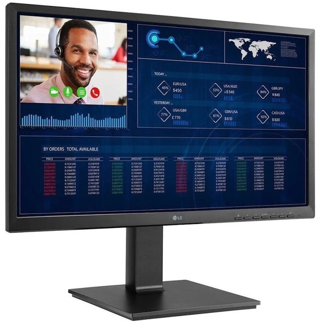 Lg 24Cn650W All-In-One Thin Clientintel Celeron J4105 Quad-Core (4 Core) 1.50 Ghz