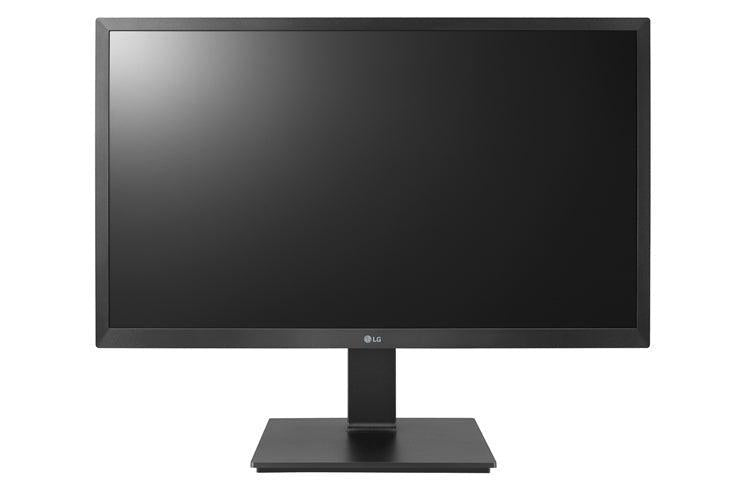 LG 27BL450Y-B 27 Class Full HD LCD Monitor - 16:9 - TAA Compliant"