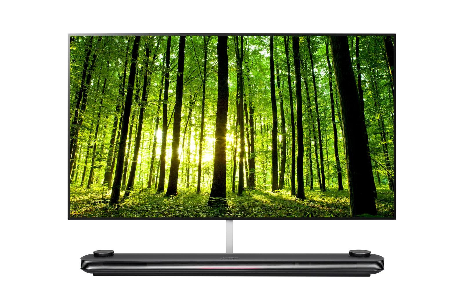 Lg 65Wu960H Hospitality Tv 165.1 Cm (65") 4K Ultra Hd 400 Cd/M² Smart Tv Black 60 W