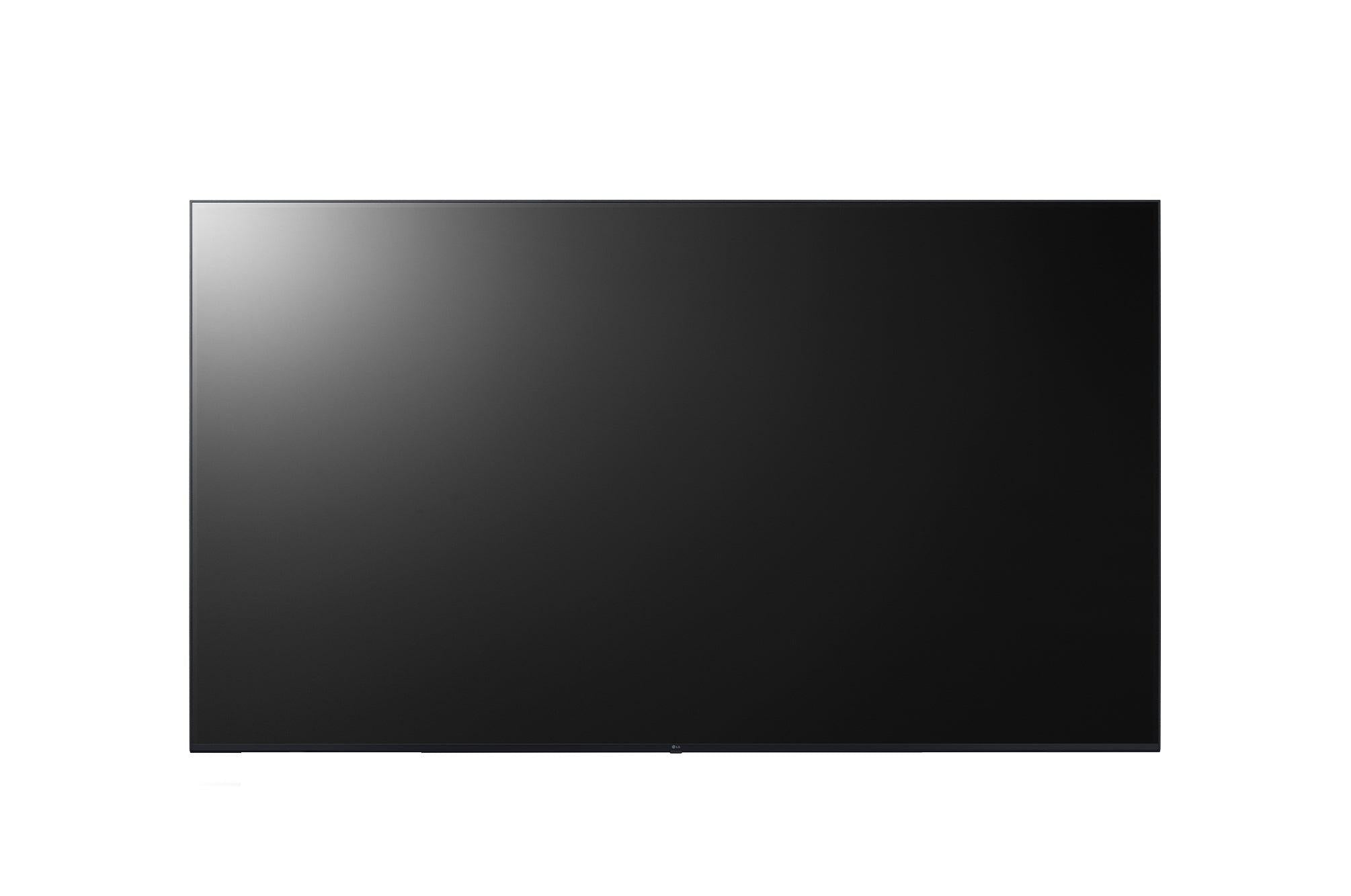 Lg 86Ul3J-B Signage Display Digital Signage Flat Panel 2.18 M (86") Ips Wi-Fi 330 Cd/M² 4K Ultra Hd Blue Built-In Processor Web Os 16/7
