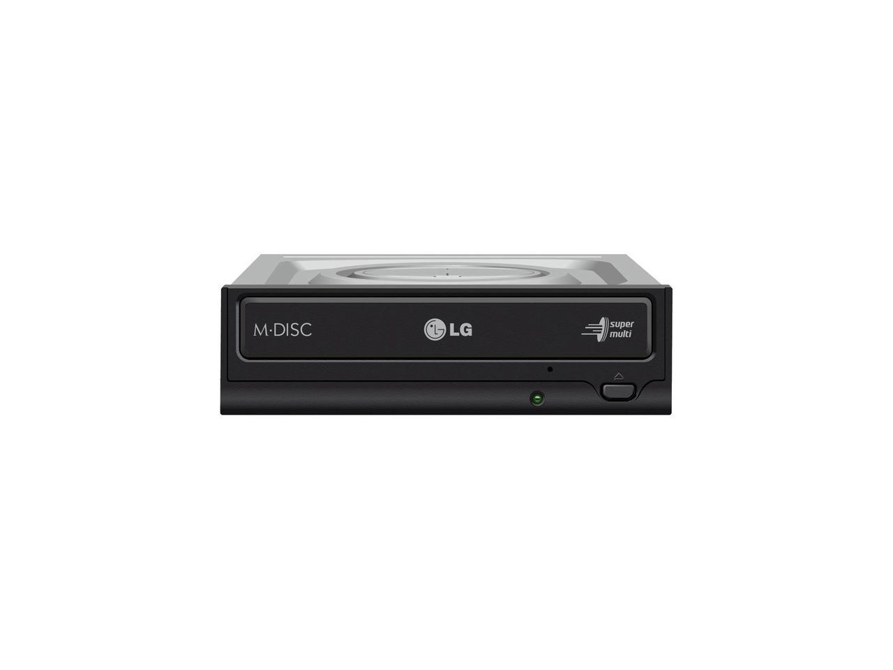 Lg Electronics Gh24Nsc0R 24X Sata Super-Multi Dvd Internal Rewriter, Retail