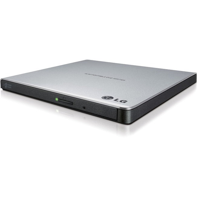 Lg Gp65Ns60 Dvd-Writer - External - 1 X Retail Pack - Silver