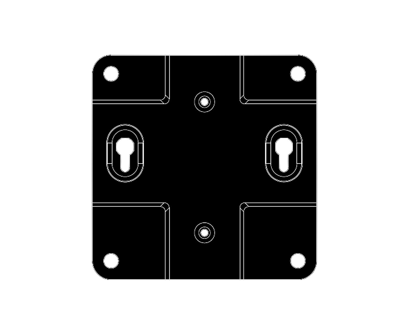 Lg Mpcbr01 Mounting Kit