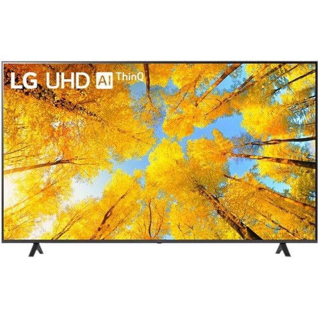 Lg Uqa 75Uq7590Pub 75" Smart Led-Lcd Tv - 4K Uhdtv - Gray, Black