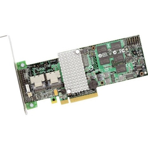 LSI Logic MegaRAID 9260-8i 8-Port SAS RAID Controller LSI00198