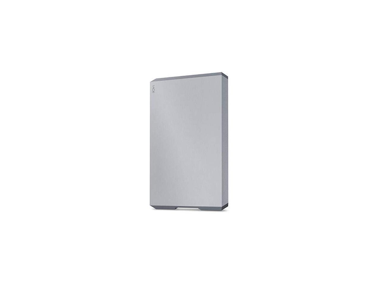 Lacie 2Tb Mobile Drive Usb-C Model Sthg2000402 Space Gray
