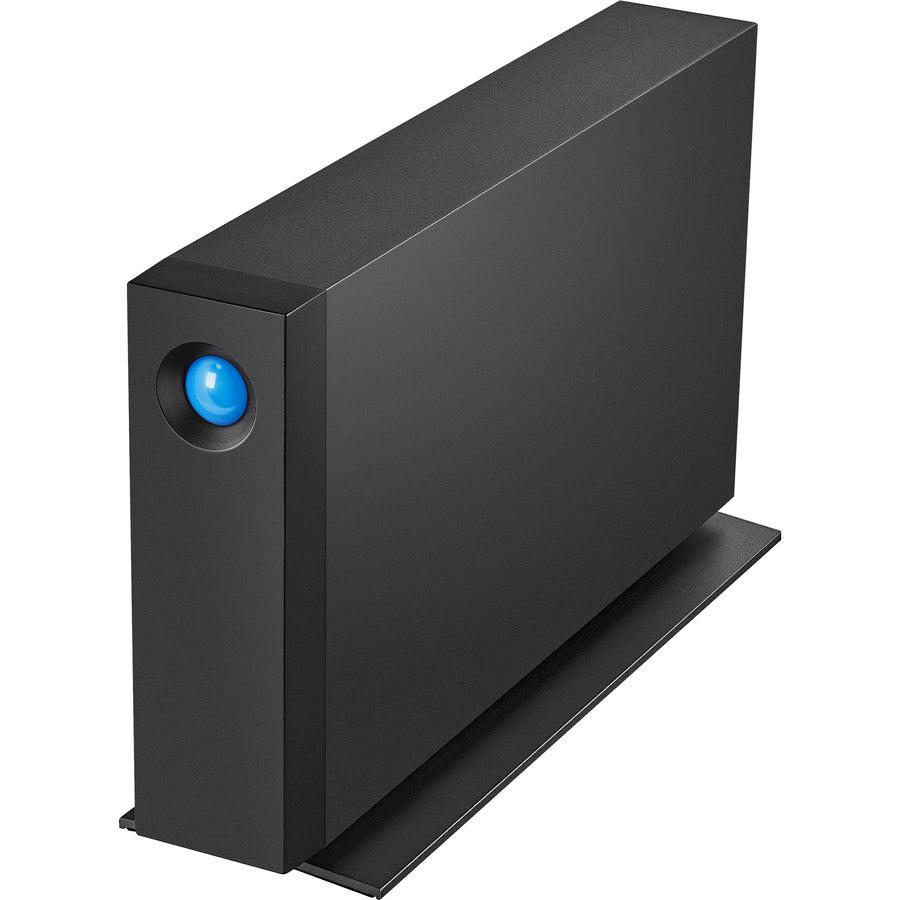 Lacie D2 Professional 10Tb Usb 3.1 Hard Drives - Desktop External Stha10000800