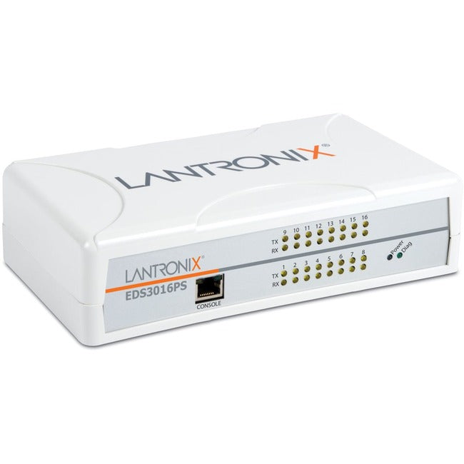Lantronix Eds Eds3016Ps Device Server