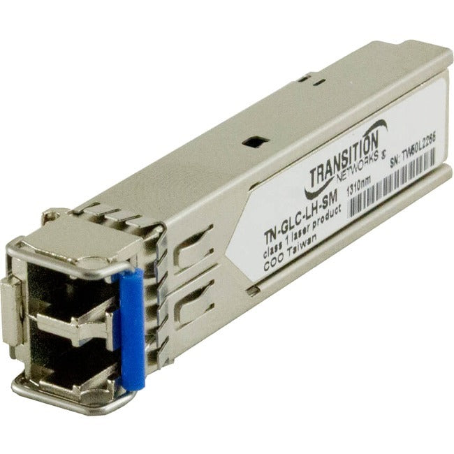 Lantronix TN-GLC-LH-SM Cisco SFP (mini-GBIC) Module TN-GLC-LH-SM-PK