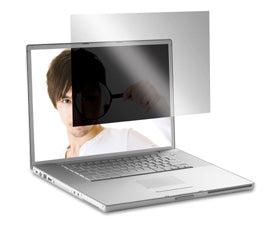 Laptop Privacy Screen - Targus 4Vu ASF14W9USZ 14" Widescreen Screen Filter | TecISoft