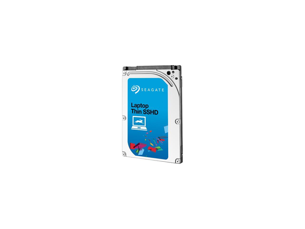 Laptop SSD Upgrade - Seagate Laptop Thin SSHD Performance Drive | Tecisoft ST500LM000