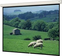 Large Motorized Projector Screen - 92x164 Matte White LVC | TecISoft 96390L