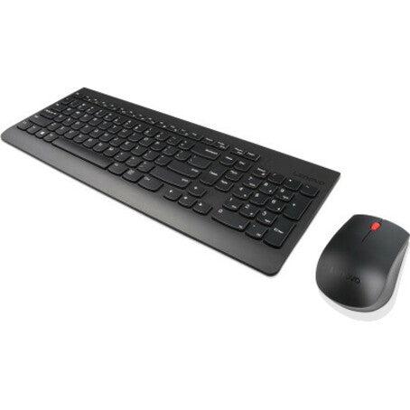 Lenovo 4X30M39458 Keyboard Rf Wireless Us English Black