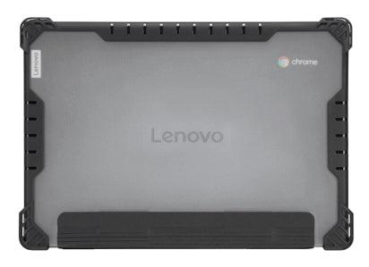 Lenovo 4X40V09688 Notebook Case Cover Black, Transparent