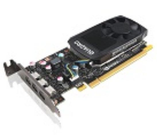 Lenovo 4X60N86656 Graphics Card Nvidia Quadro P400 2 Gb Gddr5