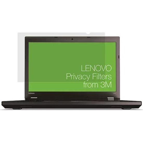 Lenovo 4Xj1D34303 Display Privacy Filters Frameless Display Privacy Filter 40.6 Cm (16")